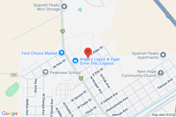 Walsenburg Congregation of Jehovah's Witnesses