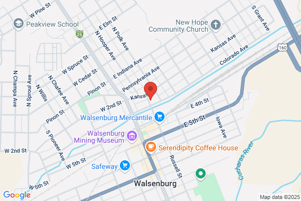 Walsenburg Housing Authority
