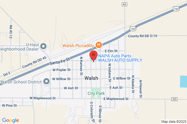 Carquest Auto Parts - Walsh Auto Supply Inc 547