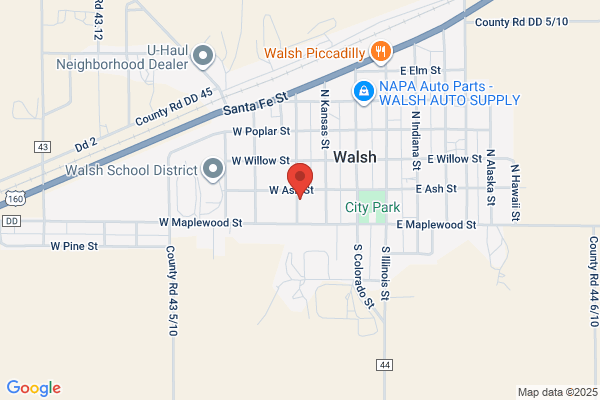 Walsh Child Care Center