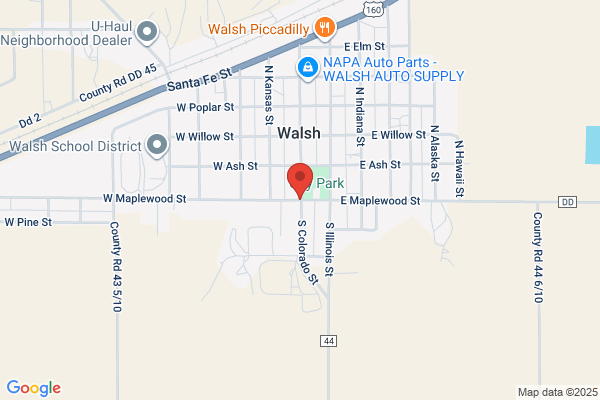 Walsh Housing Authority