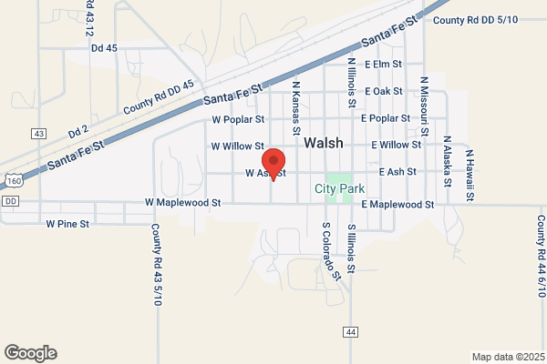 Walsh Physicians Clinic of Southeast Colorado Hosp