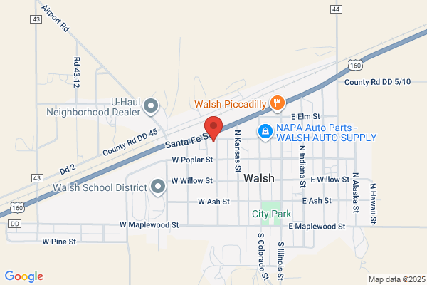 Walsh United Methodist Church