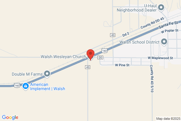 Walsh Wesleyan Church