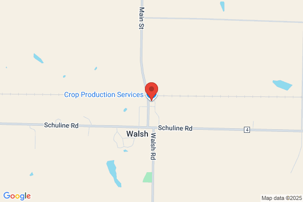 Crop Production Services