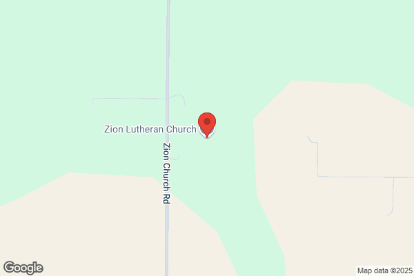 Zion Lutheran Parsonage
