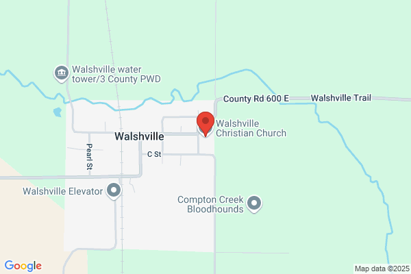 Walshville Christian Church