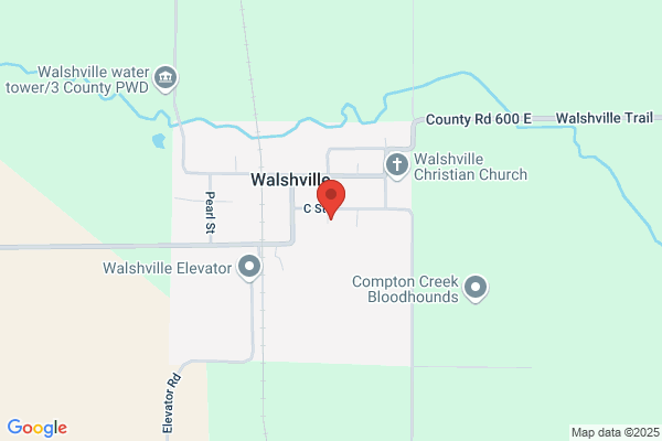 Walshville Community Hall