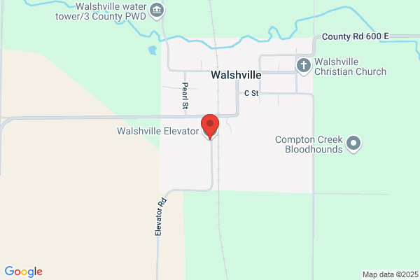 Walshville Elevator Inc