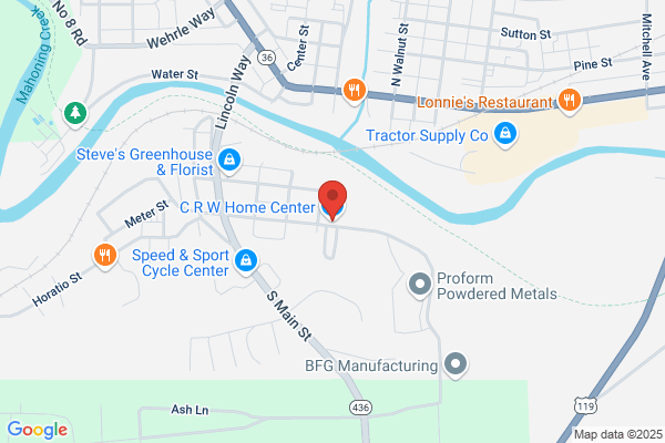 CRW Home Center, Inc