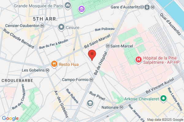 Paris Cleaners