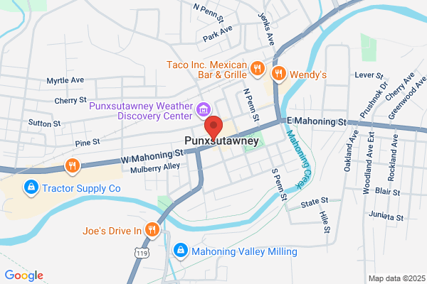 Punxsutawney Chamber of Commerce