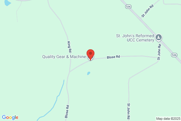 Quality Gear & Machine Inc