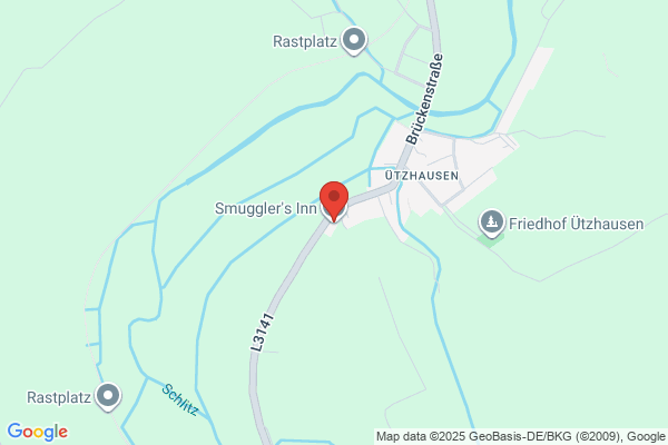 Smuggler's Inn