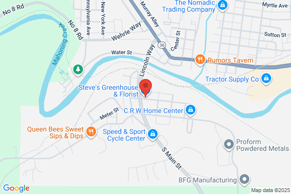 Steve's Florist & Greenhouse
