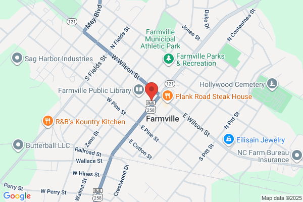 Farmville Flower & Frame Shop