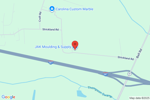 Jak Molding and Supply