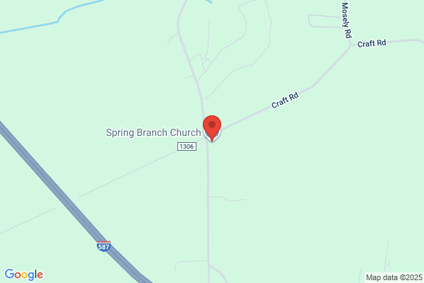 Spring Branch Free Will Baptist Church