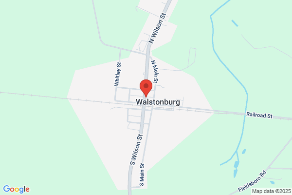 U S Postal Service, Walstonburg Post Office