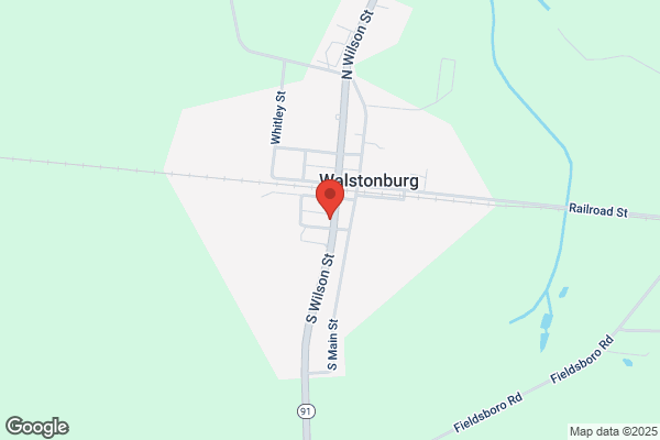 Walstonburg Service Center