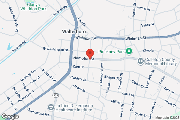 United Methodist Church of Walterboro District