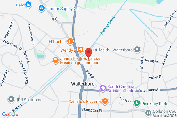 Dr. Dan Yarbrough DMD | Walterboro Dentist