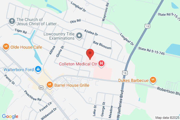 Colleton Cardiology - Closed