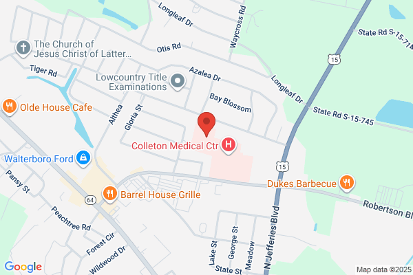 Walterboro Cardiology
