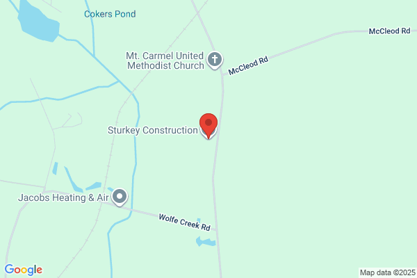 Sturkeys Construction