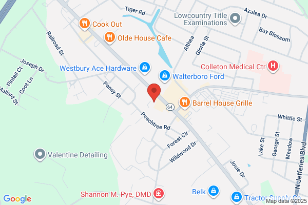 Hamilton's Furniture Appliance & Carpet Inc