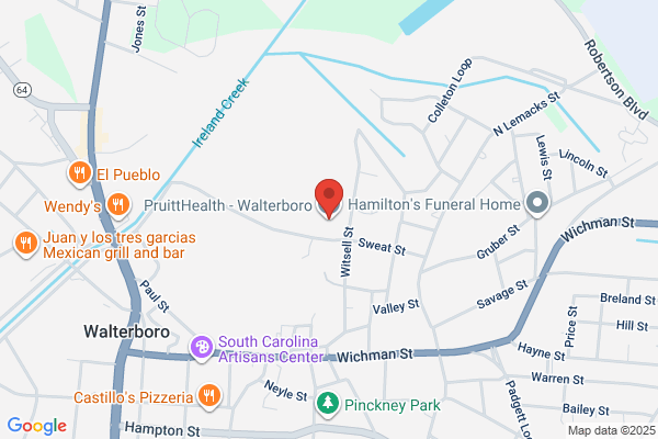 PruittHealth - Walterboro