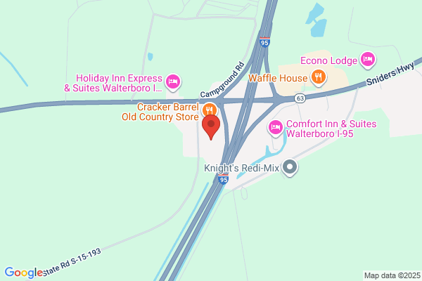 Hampton Inn & Suites Walterboro
