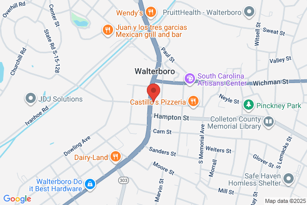 McLeod Fraser & Cone | Walterboro Lawyer
