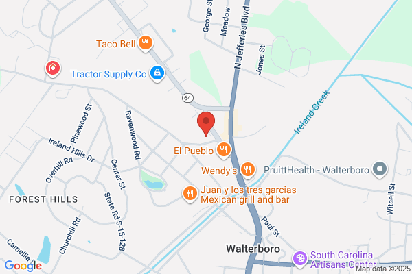 Bergelt Optometric-Walterboro