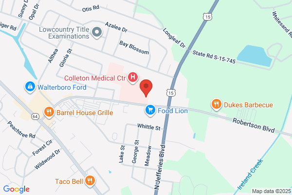 Edisto Orthopedics and Sports Medicine