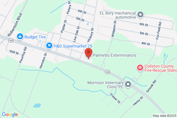 Palmetto Exterminators Inc