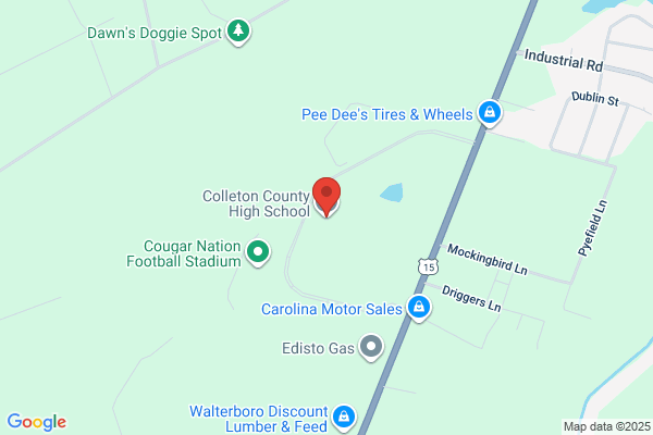 Colleton County High School