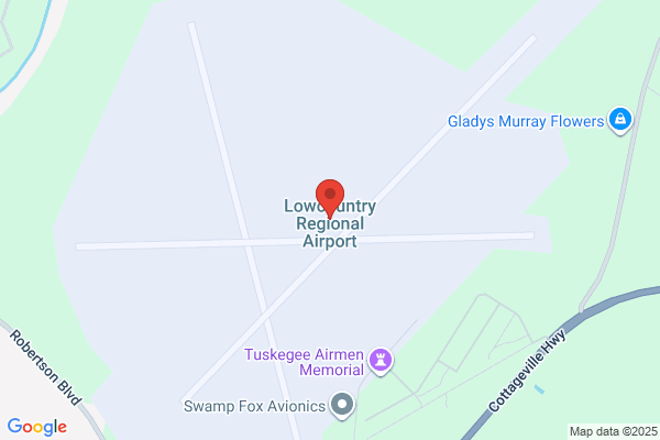 Lowcountry Regional Airport