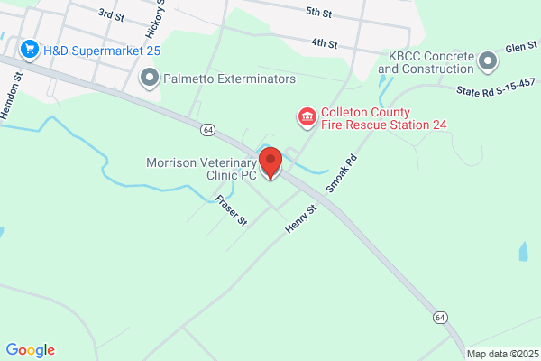 Morrison Veterinary Clinic PC