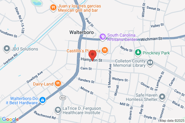 Walterboro City of, Police Department