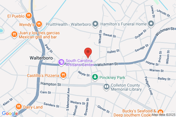 Walterboro Family Bowl Inc