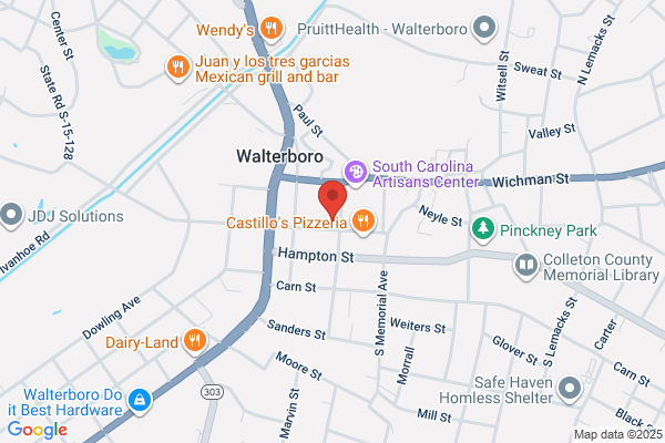 Walterboro Realty Llc