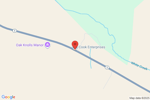 Cook Enterprises Inc
