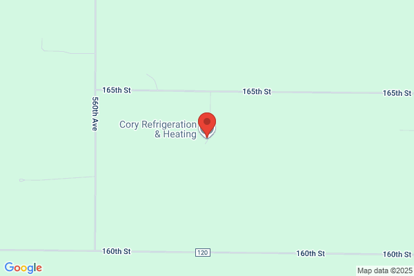 Cory Refrigeration & Heating