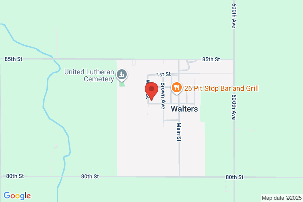 United Lutheran Church of Walters