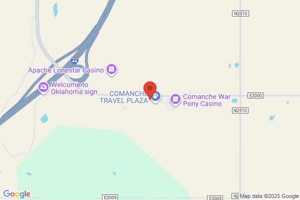 Comanche Nation Smoke Shop