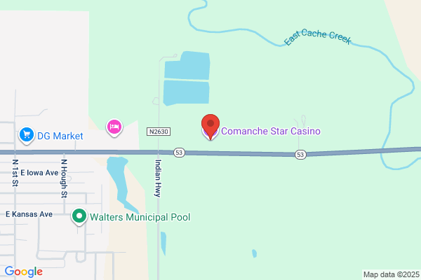 Comanche Star Casino