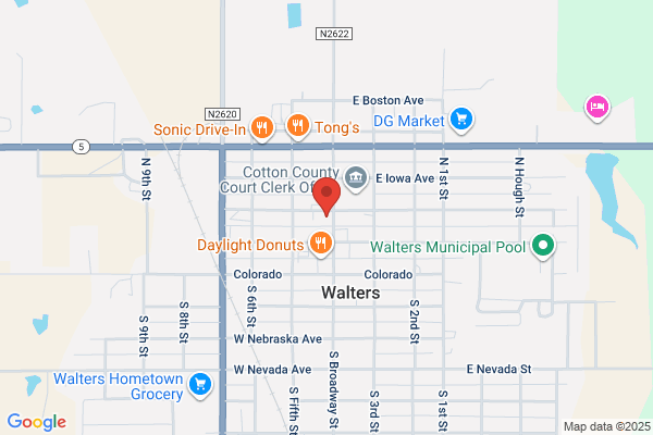 Cotton Electric Co-Op