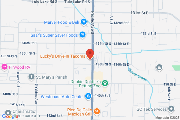 Lucky's Drive In
