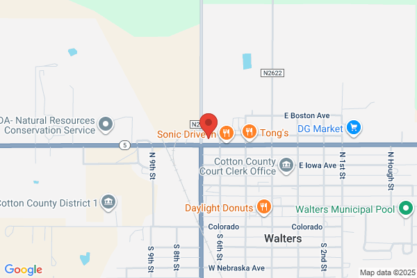 Walters Super Stop